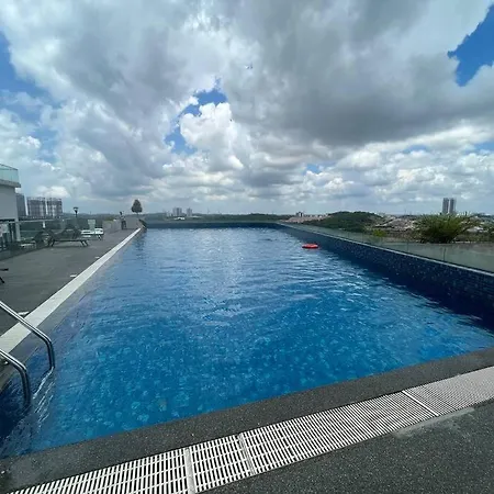 3Mins Walk To Legoland, Gleneagles Hospital & Mall Of Medini -D'Pristine-6Pax-2R2B- Nusajaya  Exterior photo