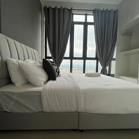 3Mins Walk To Legoland, Gleneagles Hospital & Mall Of Medini -D'Pristine-6Pax-2R2B- Nusajaya  Exterior photo