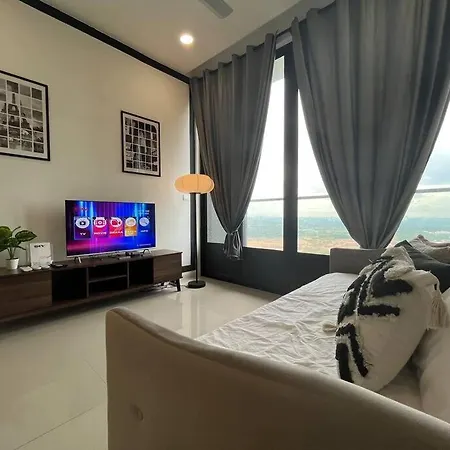 3Mins Walk To Legoland, Gleneagles Hospital & Mall Of Medini -D'Pristine-6Pax-2R2B- Nusajaya  Exterior photo